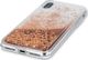 TelForceOne Nakładka Liquid Sparkle TPU do Xiaomi Redmi Note 8T złota 3