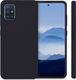 TelForceOne Nakładka Matt TPU do Samsung A51 czarna 2