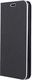 TelForceOne Pokrowiec Smart Venus Carbon do Samsung A40 czarny 1
