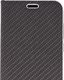 TelForceOne Pokrowiec Smart Venus Carbon do Samsung A40 czarny 2