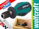 Wolfcraft Wkrętak z uchwytem szybkomocującym na bity Wolfcraft - krótki 1