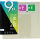 TelForceOne Szkło hartowane Tempered Glass do LG G8X ThinQ 2