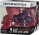 Figurka Blizzard Cute But Deadly Overwatch Carbon Fiber D.Va & MEKA Buddy 1