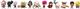 Figurka Blizzard Overwatch Cute But Deadly Blind Vinyls - Seria 4 (29593980) 1