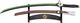 Blizzard Blizzard Overwatch Genji Ultimate Sword 1