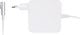 Zasilacz do laptopa TelForceOne 45 W, Magsafe, 3.1 A, 14.5 V (AKKSGZASAKY00011) 1