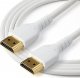 Kabel StarTech HDMI - HDMI 2m biały (RHDMM2MPW) 3