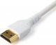 Kabel StarTech HDMI - HDMI 1m biały (RHDMM1MPW) 2
