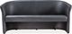 Signal Sofa Meble Tm-3, czarny 2