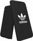 Adidas Etui Booklet ADICOLOR Iphone 6 Plus/ 7 Plus/ 8 Plus czarne 1