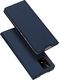 Dux Ducis DUX DUCIS Skin Pro kabura etui pokrowiec z klapką Samsung Galaxy S10 Lite niebieski uniwersalny (56887-uniw) - 56887-uniw 1