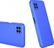GKK GKK 360 Protection Case etui na całą obudowę przód + tył Huawei P40 Lite / Nova 7i / Nova 6 SE niebieski 1