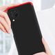 GKK GKK 360 Protection Case etui na całą obudowę przód + tył Huawei P40 Lite / Nova 7i / Nova 6 SE niebieski 3