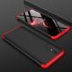 GKK GKK 360 Protection Case etui na całą obudowę przód + tył Samsung Galaxy S20 Plus czarno-czerwony 9