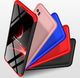 GKK GKK 360 Protection Case etui na całą obudowę przód + tył Samsung Galaxy S20 Plus czarno-niebieski 14