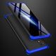 GKK GKK 360 Protection Case etui na całą obudowę przód + tył Samsung Galaxy S20 Plus czarno-niebieski 6