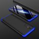 GKK GKK 360 Protection Case etui na całą obudowę przód + tył Samsung Galaxy S20 Plus czarno-niebieski 9