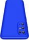 GKK GKK 360 Protection Case etui na całą obudowę przód + tył Samsung Galaxy S20 Plus niebieski 4