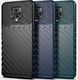 Hurtel Thunder Case elastyczne pancerne etui pokrowiec Xiaomi Redmi Note 9 Pro / Redmi Note 9S czarny uniwersalny (60628-uniw) - 60628-uniw 3