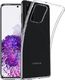 Hurtel Żelowy pokrowiec etui Ultra Clear 0.5mm Samsung Galaxy A71 przezroczysty 8