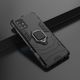 Hurtel Ring Armor pancerne hybrydowe etui pokrowiec + magnetyczny uchwyt Samsung Galaxy A71 5G czarny 11