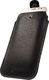 Nexeri Etui Wsuwka skórzana Nexeri Leather Pocket XXL+ SAMSUNG GALAXY A70/A71/A20S/M51/P SMART PRO/NOTE 8T/NOTE 8 PRO/NOTE 9/NOTE 10+ czarne 4