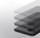 Nillkin Nillkin Super Frosted Shield wzmocnione etui pokrowiec + podstawka Huawei P40 Lite / Nova 7i / Nova 6 SE czarny 5
