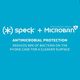 Speck Speck Presidio2 Pro - Etui iPhone SE 2020 / 8 / 7 / 6s z powłoką MICROBAN (Coastal Blue/Black/Storm Grey) 2
