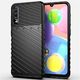 Etui SAMSUNG GALAXY A70 Pancerne Thunder czarne 1