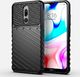 Etui XIAOMI REDMI 8 Pancerne Thunder czarne () - 8819200003337 1