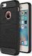 Etui IPHONE 5 / 5S Pancerne Carbon czarne 1