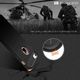 Etui IPHONE 5 / 5S Pancerne Carbon czarne 4