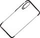 Etui Slim Case Elegance SAMSUNG GALAXY A50 czarne 2