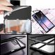 Etui SAMSUNG GALAXY A71 Magnetic 360 magnetyczne czarne 6