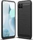 Etui HUAWEI P40 LITE Pancerne Carbon czarne (53983) - om-34808 1