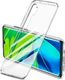 Silikon Ultra Clear 2mm Xiaomi Mi 10 / Mi 10 Pro (70C1-590FE_20200820123211) - 23744 1