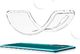 Silikon Ultra Clear 2mm Xiaomi Mi 10 / Mi 10 Pro (70C1-590FE_20200820123211) - 23744 4