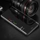 Etui HUAWEI P SMART PRO 2019 Clear View Cover z klapką czarne 2