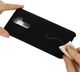 Etui XIAOMI MI NOTE 10 Silicone case elastyczne silikonowe czarne 4