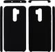 Etui XIAOMI MI NOTE 10 Silicone case elastyczne silikonowe czarne 5