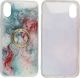 Etui SAMSUNG GALAXY A71 Marble Ring Holder turkusowe 4