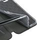 Etui SAMSUNG GALAXY A71 z klapką magnetyczną Flip Elegance czarne 4