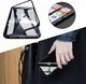 Etui XIAOMI REDMI NOTE 9S Magnetic 360 magnetyczne czarne 14