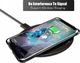 Etui XIAOMI REDMI NOTE 9S Magnetic 360 magnetyczne czarne 6