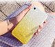 Etui SAMSUNG GALAXY A51 Brokat Glitter srebrno-złote 3
