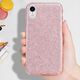 Etui SAMSUNG GALAXY S20 ULTRA Brokat Glitter różowe 5