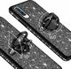 Etui SAMSUNG GALAXY A71 Diamond Ring Brokat czarne 4