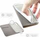Etui portfel Flip Magnet NOKIA 3.2 złote 5