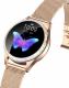 Smartwatch Oromed Oro Smart Crystal Złoty  (ORO-SMART CRYSTAL GOLD) 1
