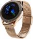 Smartwatch Oromed Oro Smart Crystal Złoty  (ORO-SMART CRYSTAL GOLD) 1